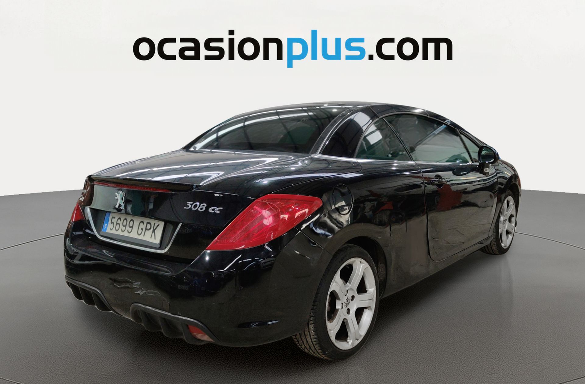 Peugeot 308 CC Cabrio 1.6 THP Edition Limitada - foto 4