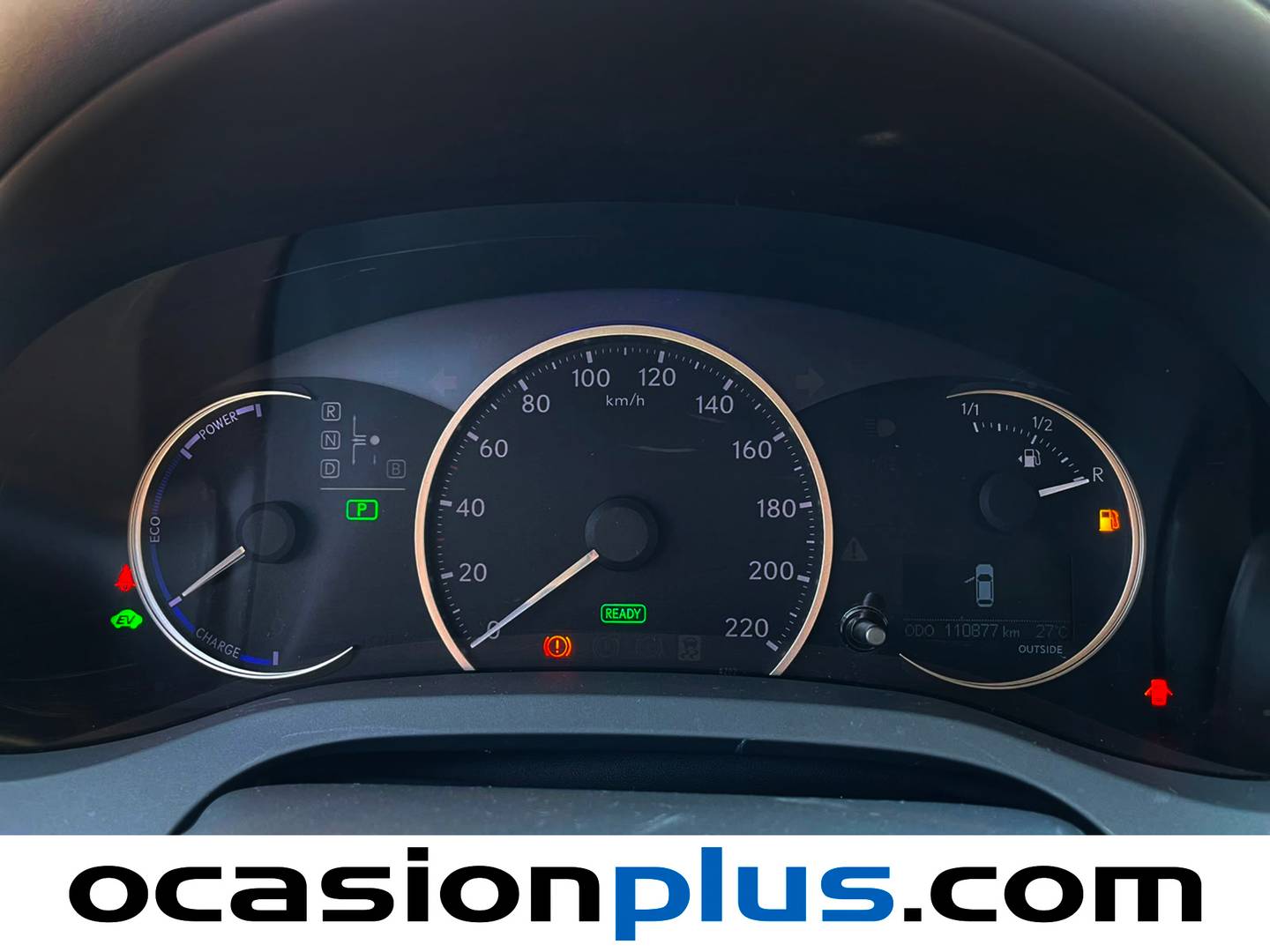 Lexus CT Lexus CT CT 200h Business (136 CV) de segunda mano