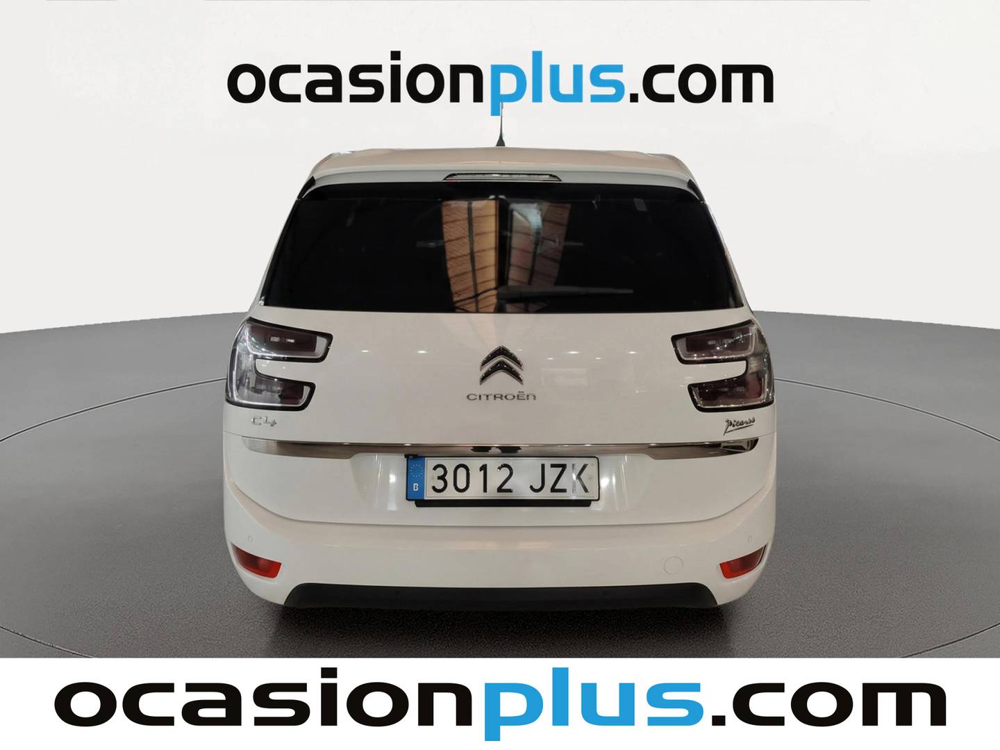 Citroën Grand C4 Picasso Citroën Grand C4 Picasso BlueHDi 150 Shine EAT6 (150 CV) 7 Plazas km 0