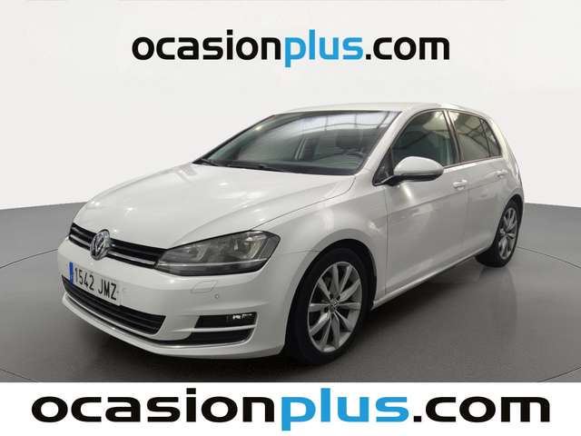 Volkswagen Golf Sport 1.4 TSI ACT Tech BMT (150 CV) de segunda mano