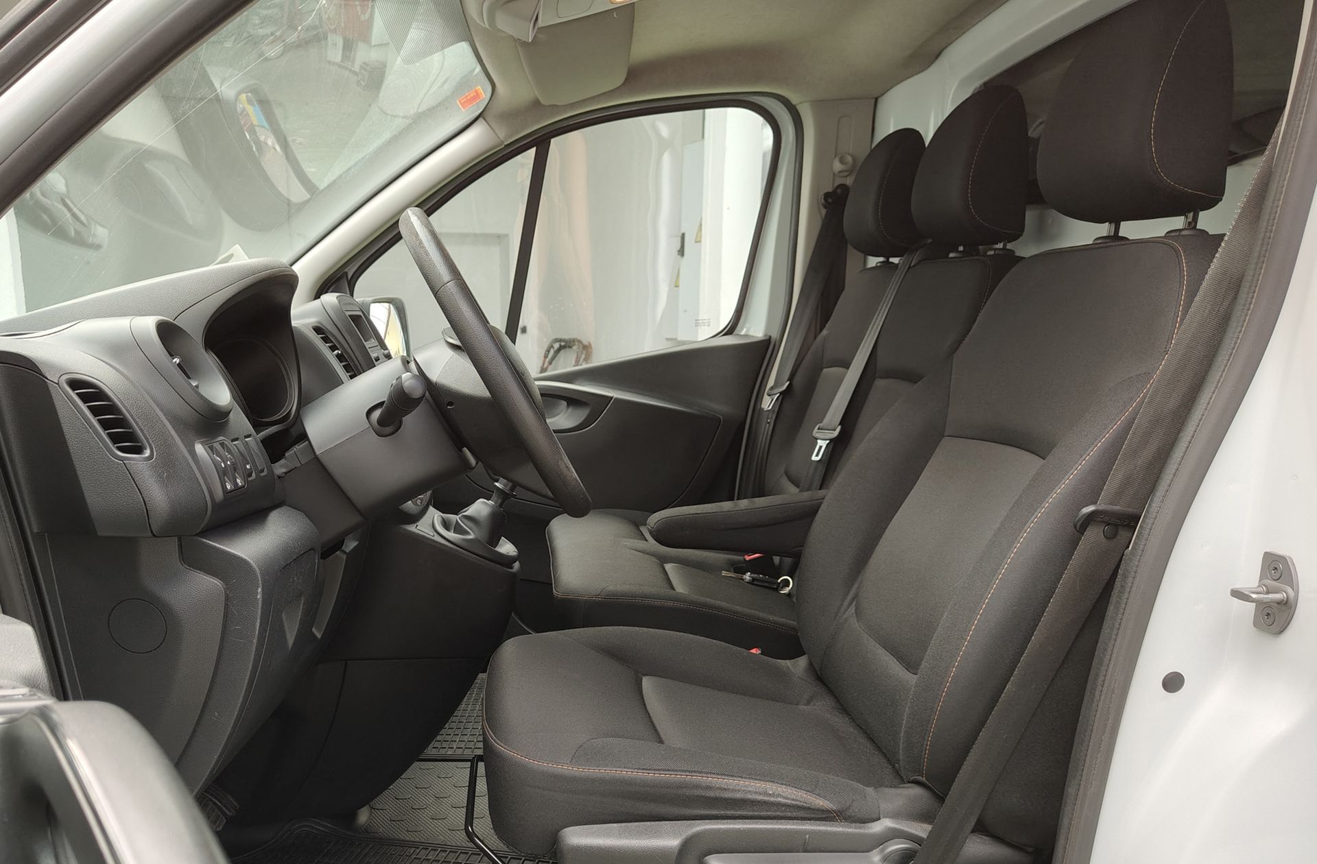 Fiat Talento Furgon 1.6 EcoJet Base Corto - foto 8