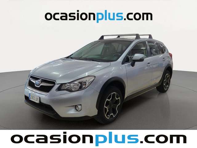 Subaru XV 2.0i Executive CVT Lineartronic (150 CV) de segunda mano