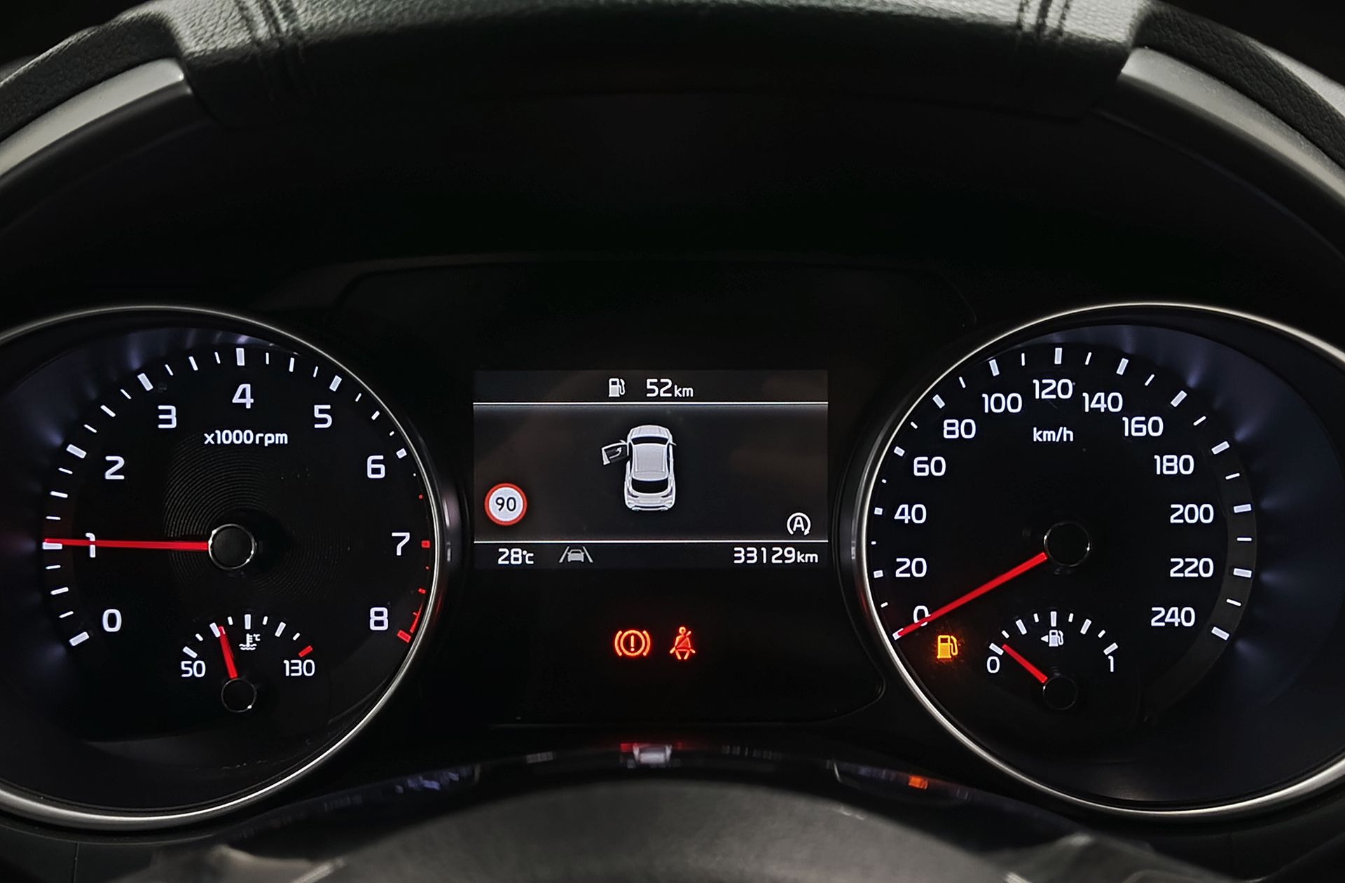 Kia XCeed 1.0 T-GDi Drive - foto 26