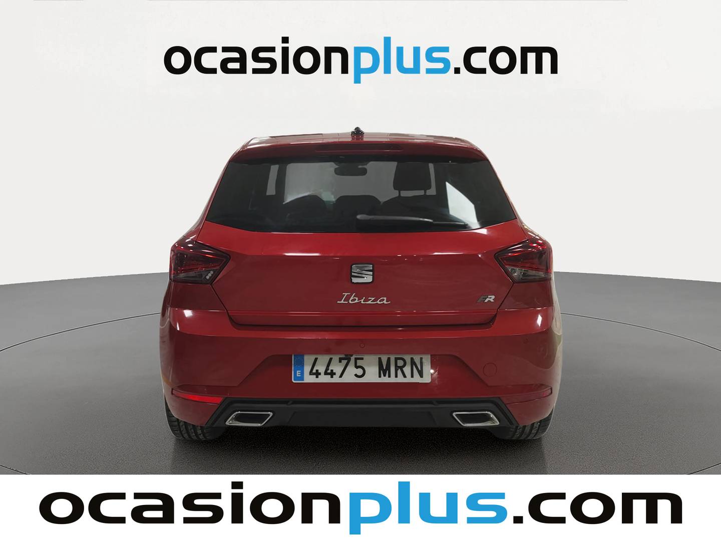 Seat Ibiza Seat Ibiza 1.5 TSI S&S FR XS DSG (150 CV) km 0