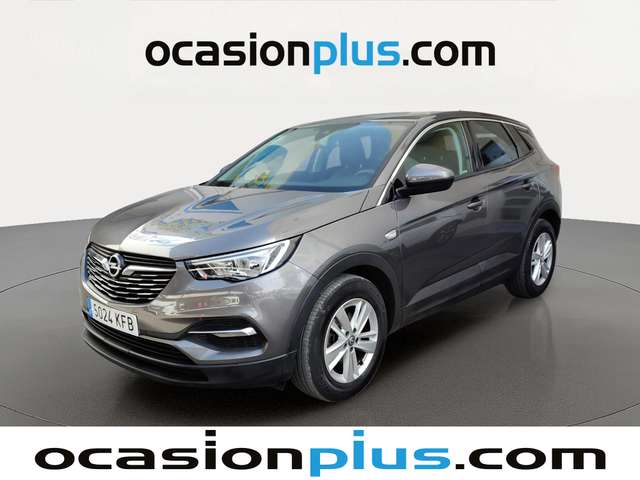 Opel Grandland X 1.2 Turbo Selective (130 CV) de segunda mano