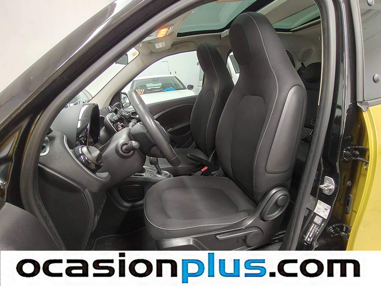 Foto Smart forfour Smart ForFour 1.0  (71 CV)