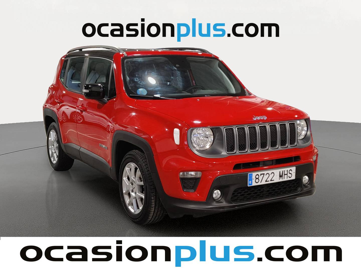 Foto Jeep Renegade Jeep Renegade eHybrid 1.5 Limited ATX (130 CV)