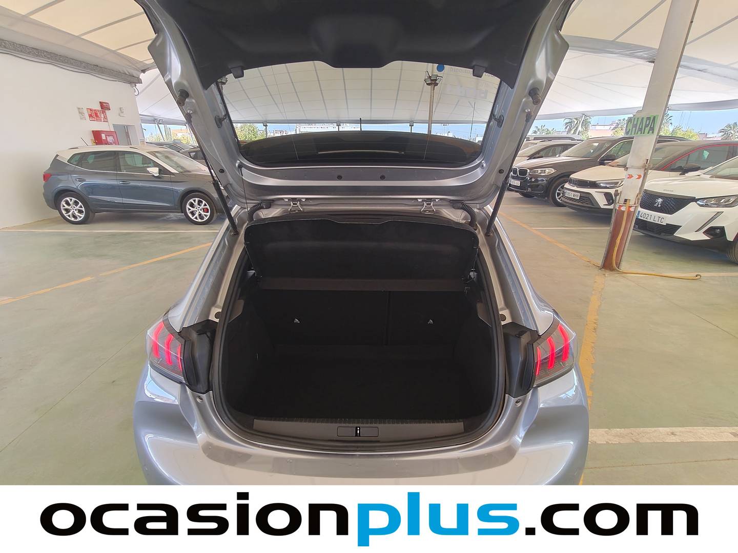 Foto Peugeot 208 Peugeot 208 PureTech 100 Allure (100 CV)