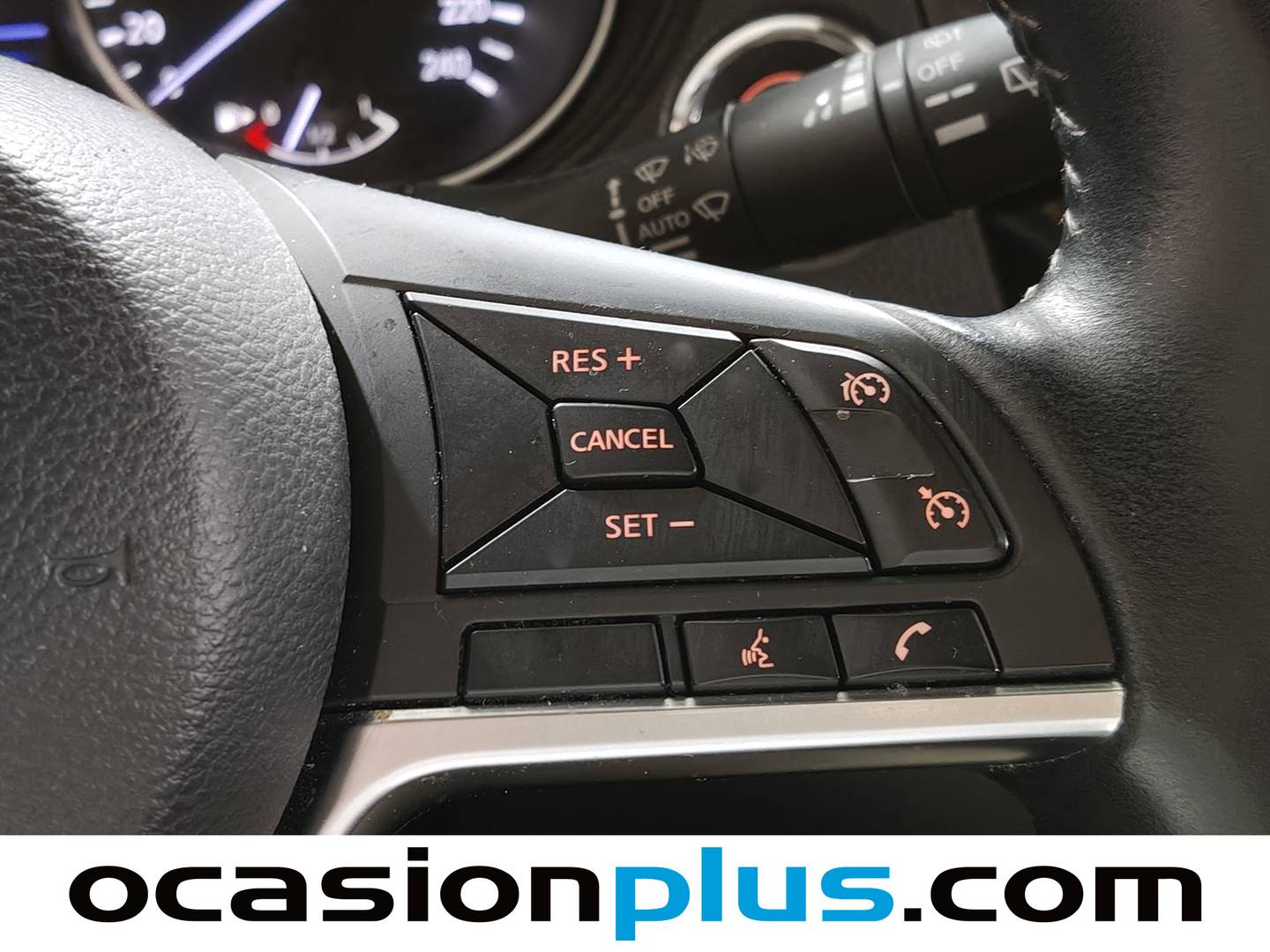 Nissan QASHQAI Nissan Qashqai DIG-T 140 N-Connecta 4x2 (140 CV) seminuevo