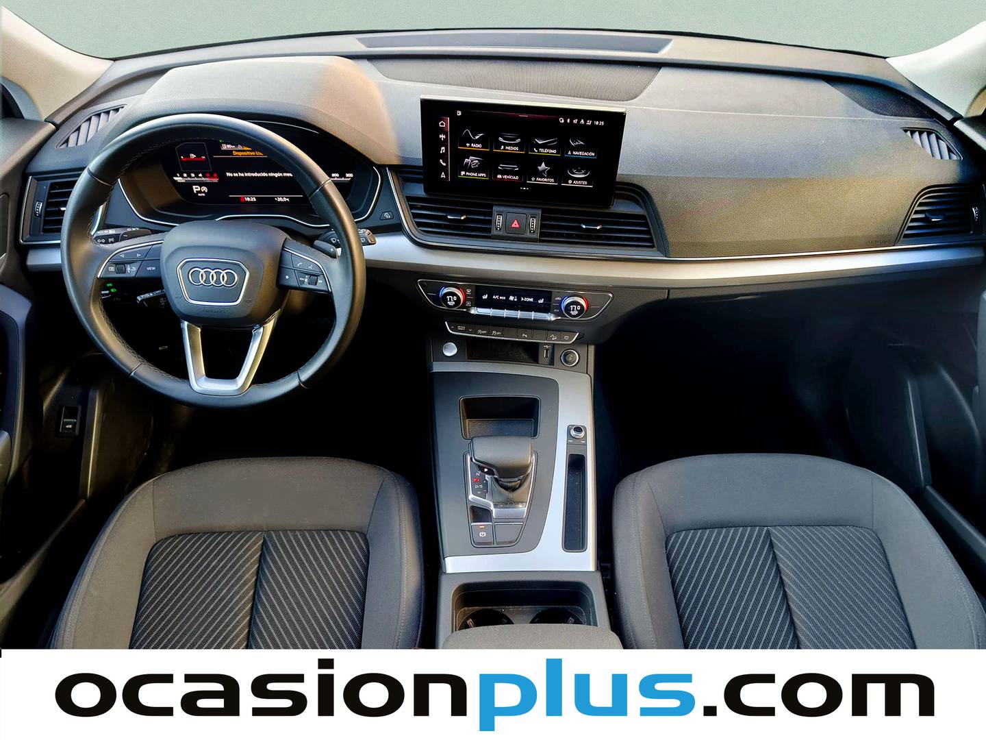 Audi Q5 Audi Q5 Advanced 35 TDI (163 CV) S tronic de ocasión