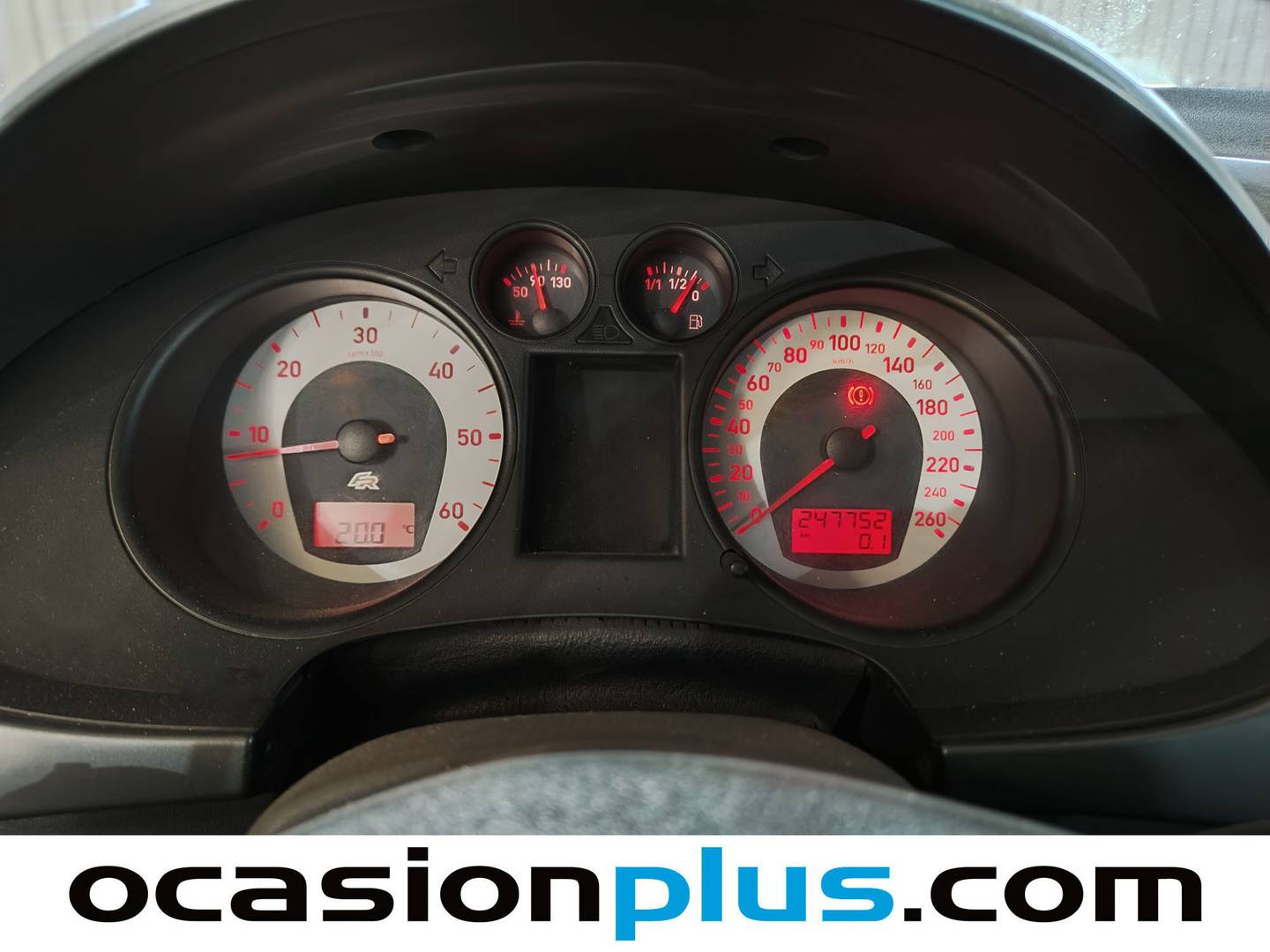 Seat Ibiza Seat Ibiza 1.9 TDI FR (130 CV) manual