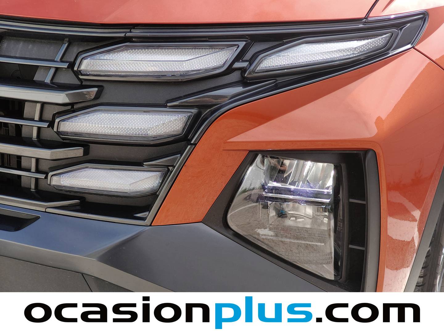 Acabados Hyundai Tucson Hyundai Tucson 1.6T HEV Klass AT (215 CV)