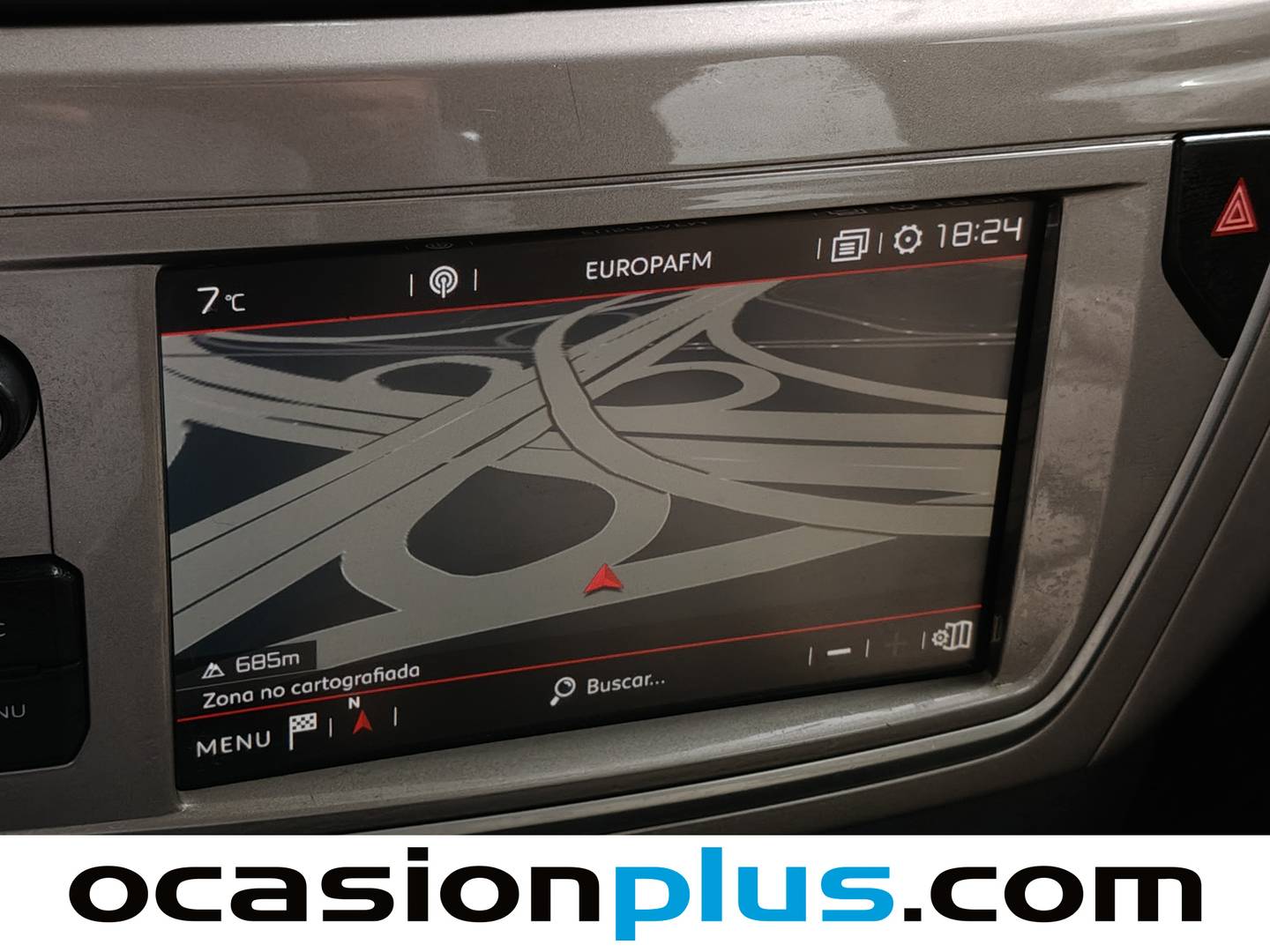 Extras y acabados del Citroën C-Elysée Citroen C-Elysee BlueHDi 100 Shine (102 CV)