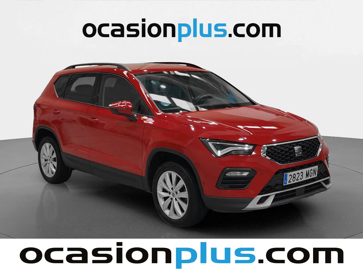 Foto delantera Seat Ateca Seat Ateca 1.5 TSI S&S Style XL  (150 CV) derecha