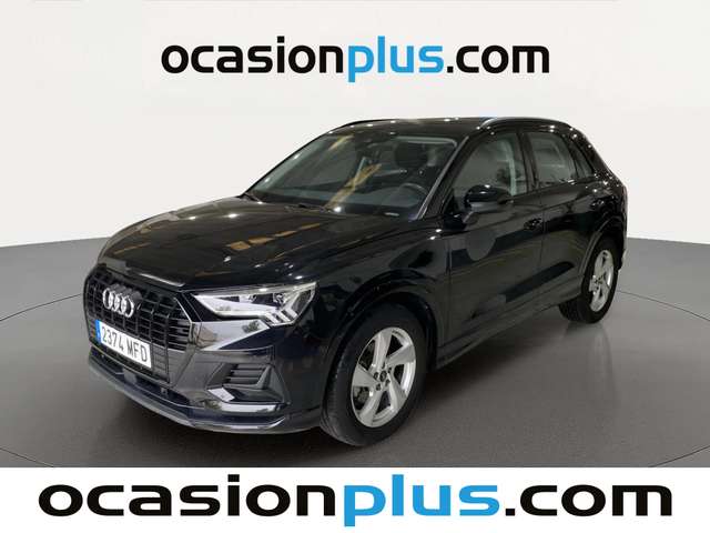 Audi Q3 Advanced 35 TDI (150 CV) S tronic de segunda mano