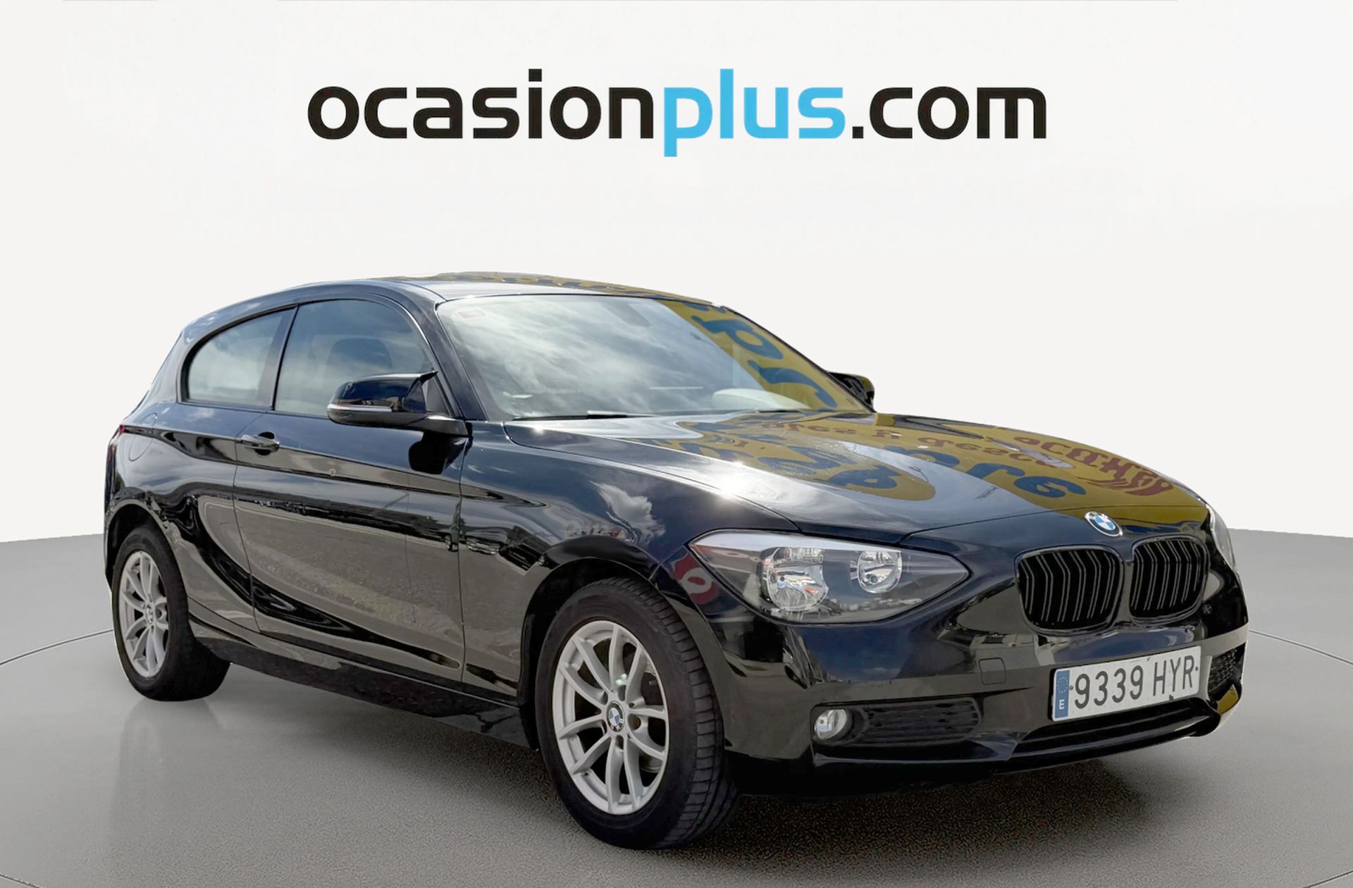 BMW Serie 1 116d - foto 2
