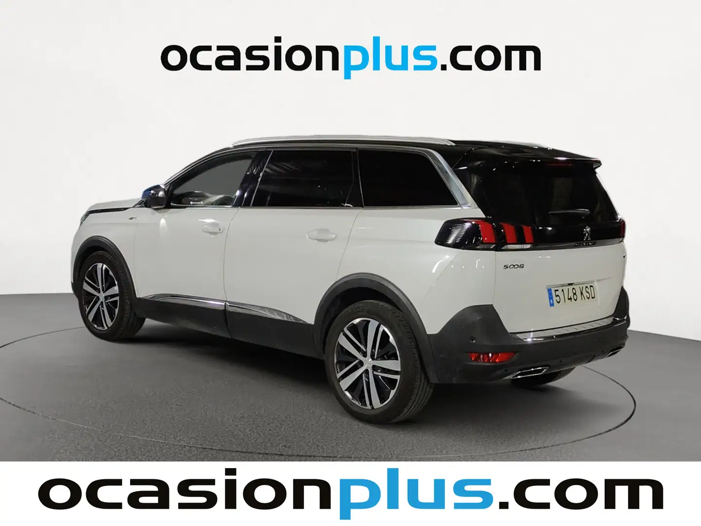 Foto Peugeot 5008 Peugeot 5008 BlueHDi 180 S&S GT EAT8 (180 CV) 7 Plazas