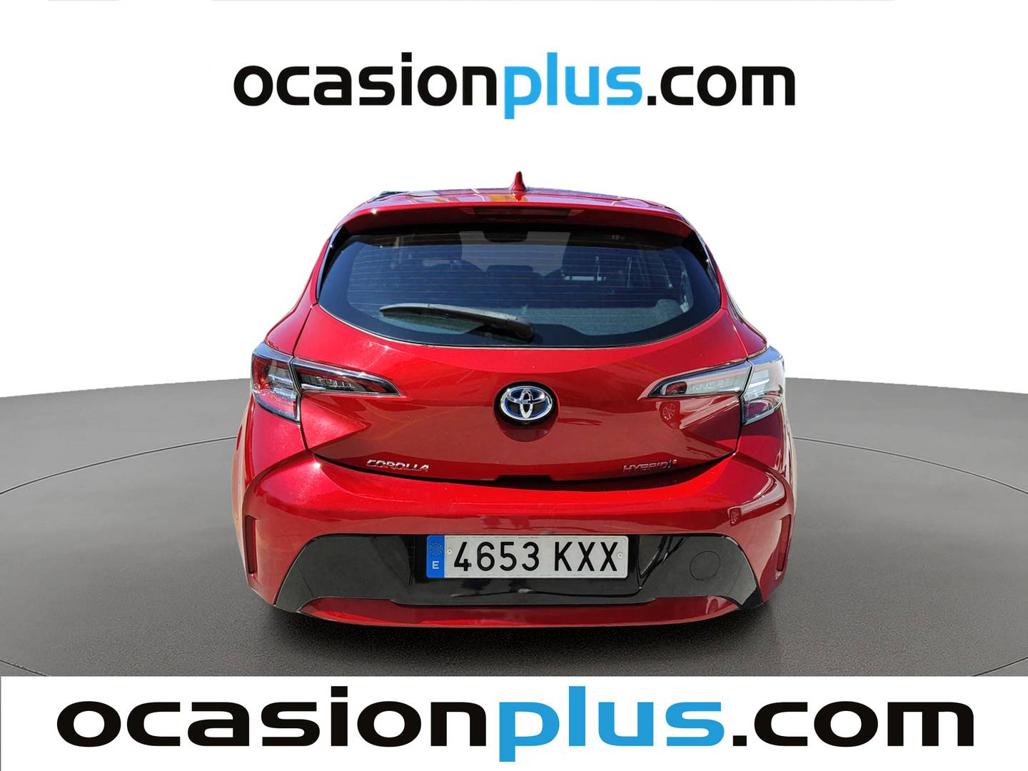 Toyota Corolla Toyota Corolla 1.8 125 Híbrido Active Tech E-CVT (122 CV) barato