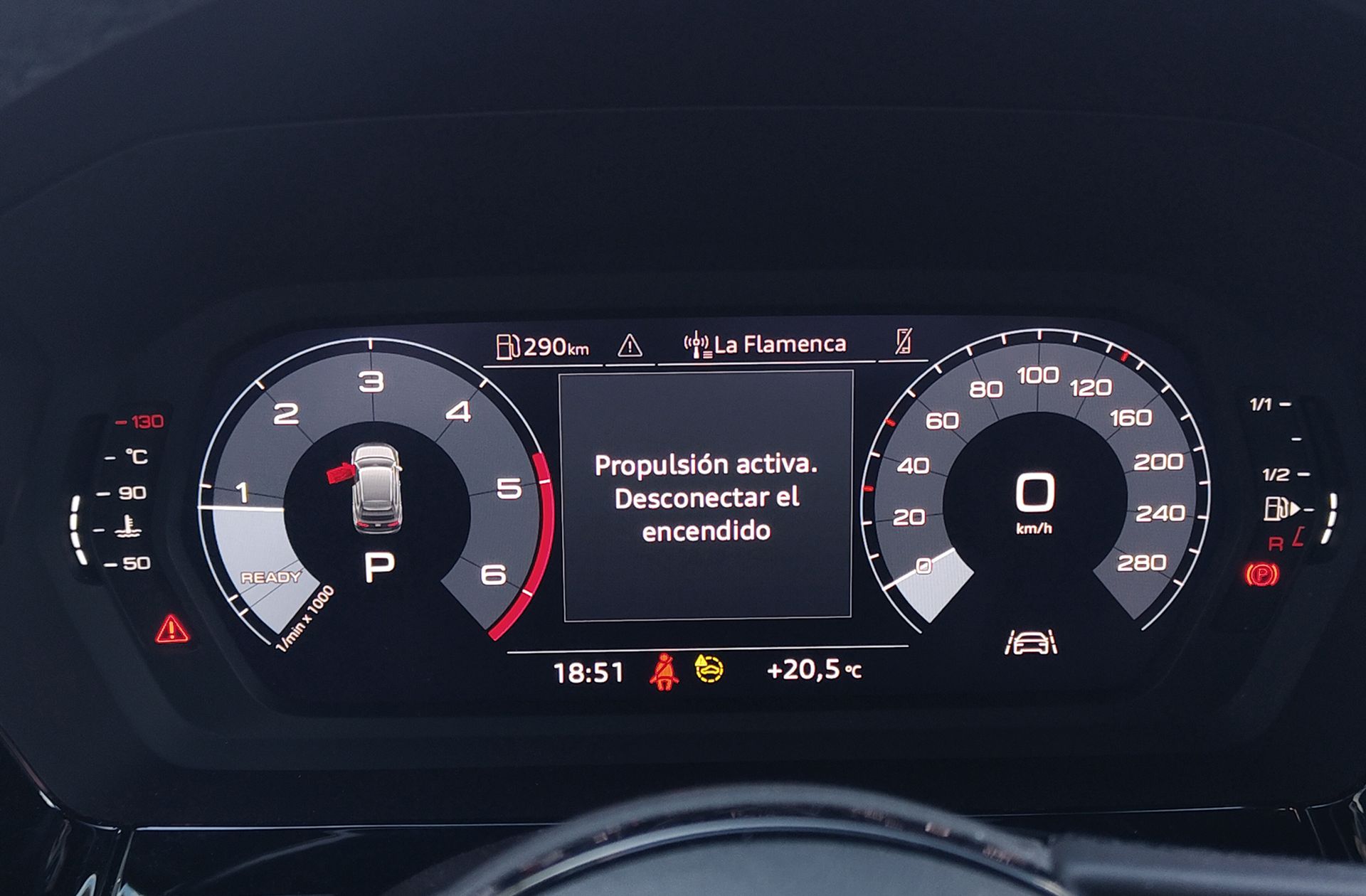 Audi A3 Sportback 35 TDI S tronic - foto 24