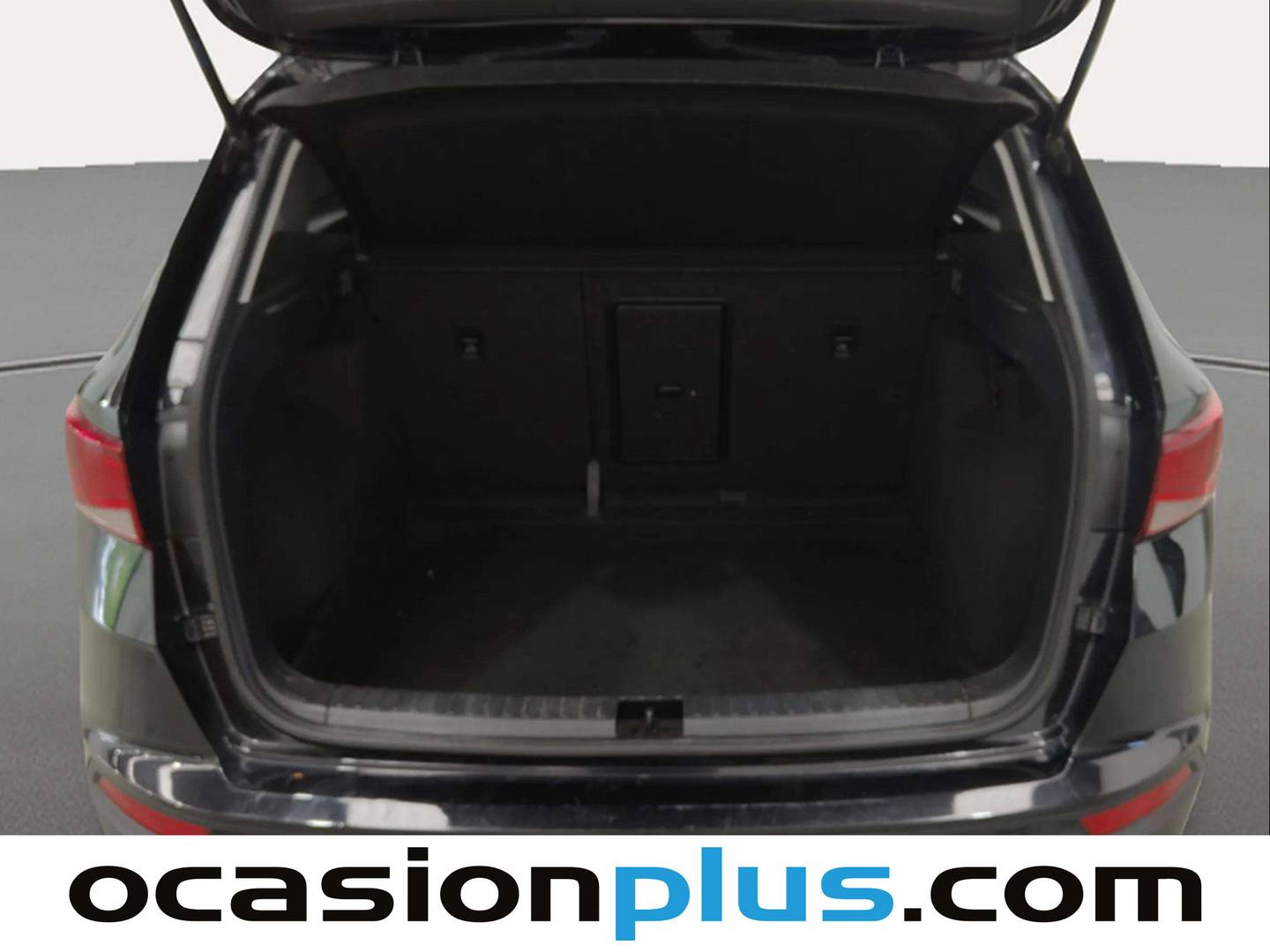 Fotos maletero Seat Ateca Seat Ateca 1.6 TDI S&S Ecomotive Style Plus (115 CV)