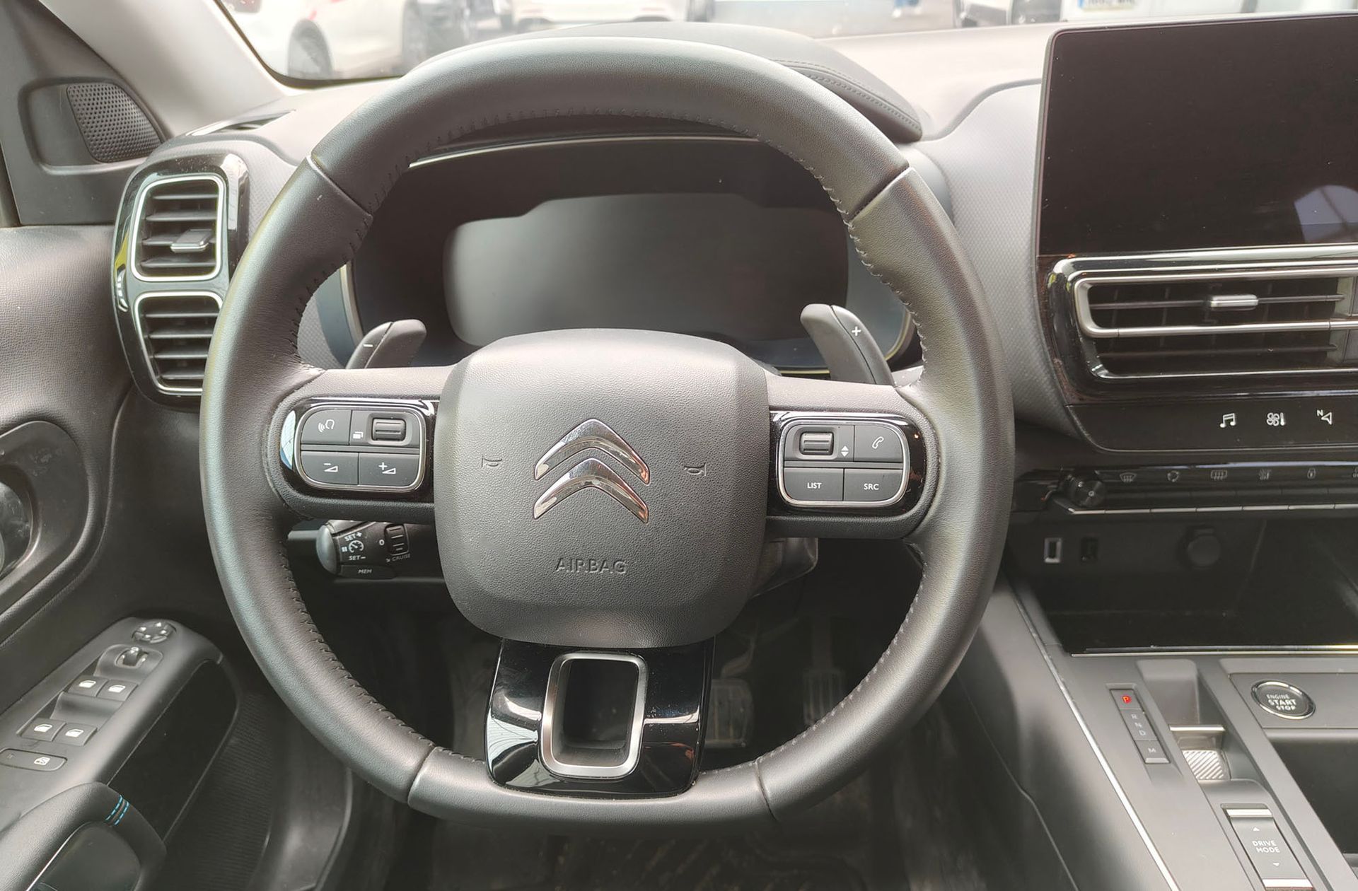 Citroën C5 Aircross Hybrid 136 Max e-DCS6 - foto 22