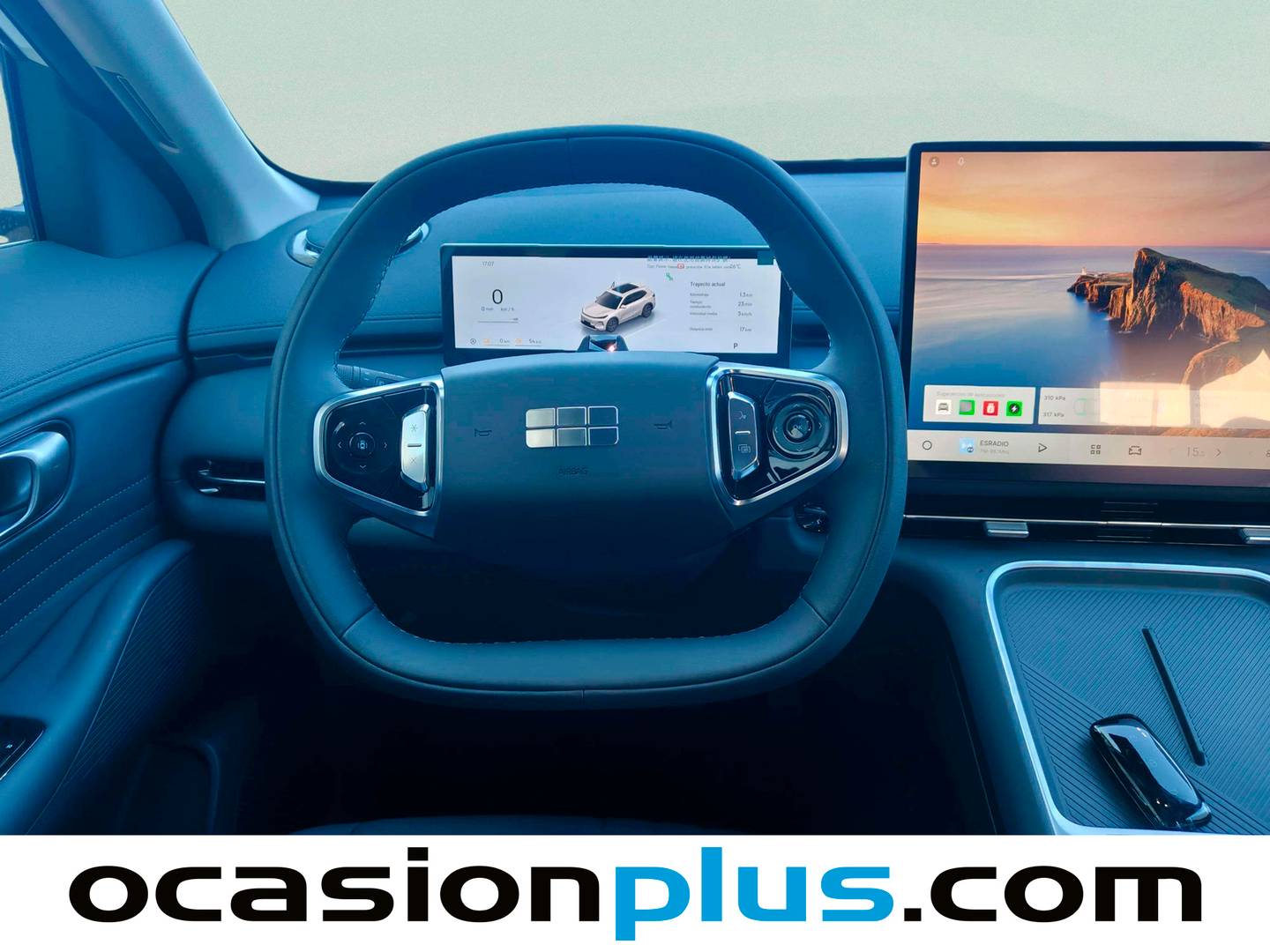 Geely Starray EM-i Geely Starray EM-i 1.5 PHEV PRO (262 CV) de segunda mano