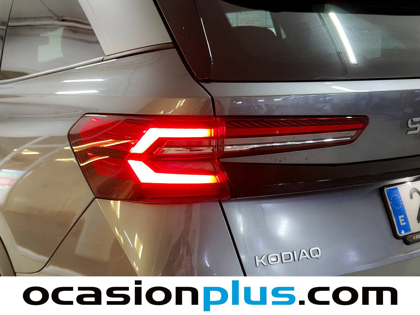 Skoda Kodiaq Skoda Kodiaq 1.5 TSI m-HEV Design DSG 7 Plazas  (150 CV) 2024