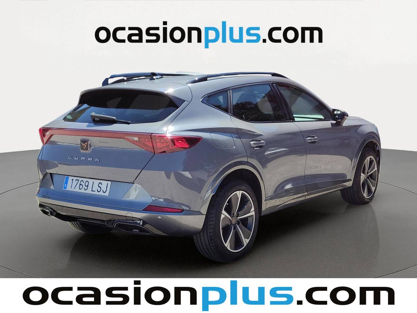 Foto trasera Cupra Formentor CUPRA Formentor 1.5 TSI DSG (150 CV) derecha