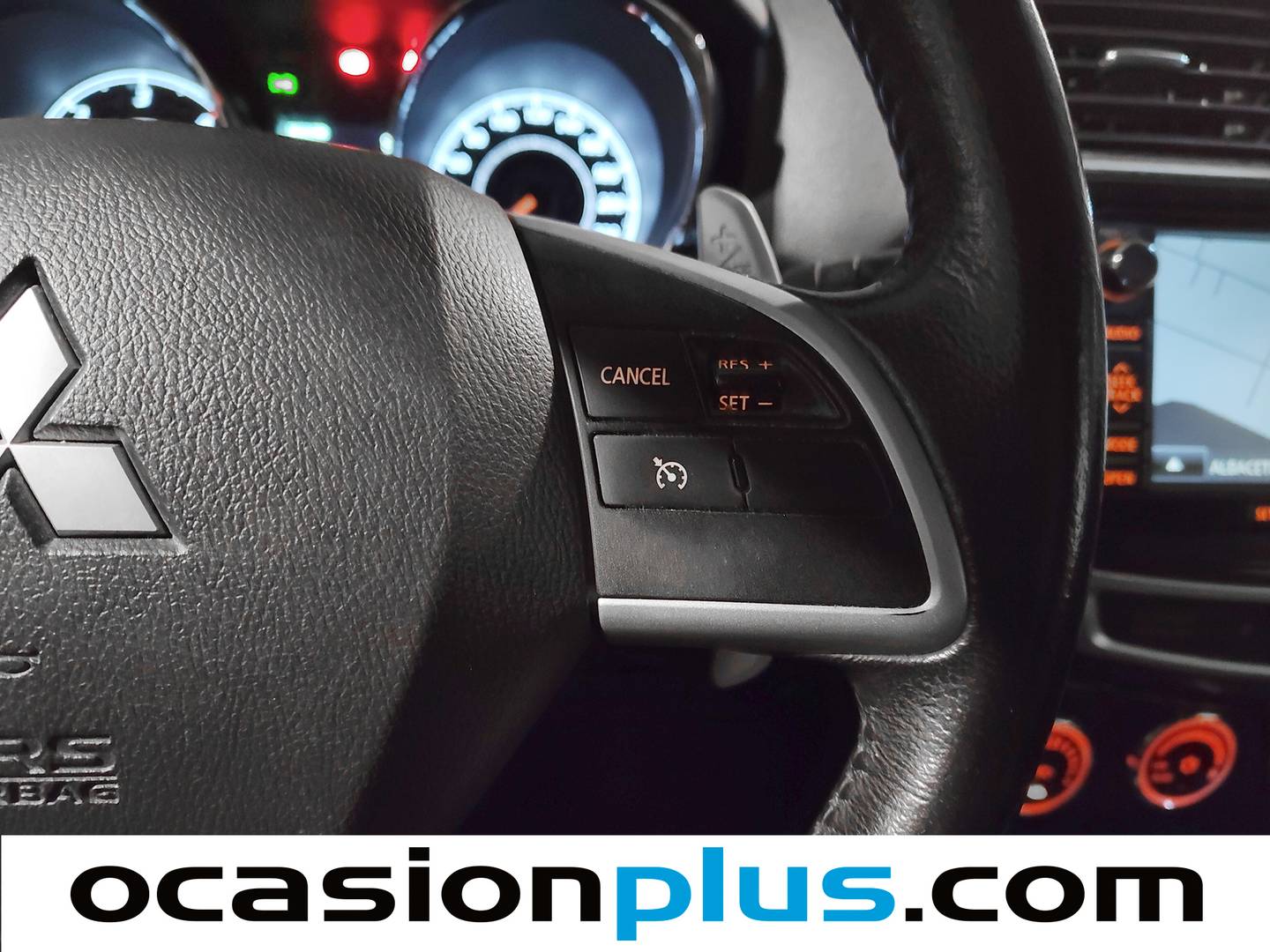 Foto Mitsubishi ASX Mitsubishi ASX 220 DI-D Kaiteki 4WD Auto (150 CV)