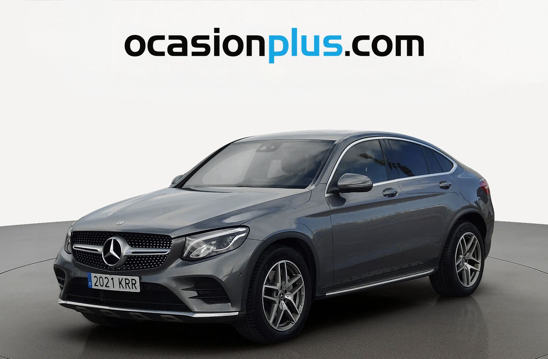 Mercedes-Benz GLC Coupé 250 4Matic Pack AMG