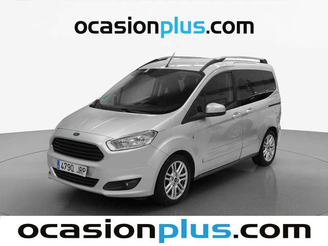 Ford Tourneo Courier 1.0 EcoBoost Titanium (100 CV) de segunda mano