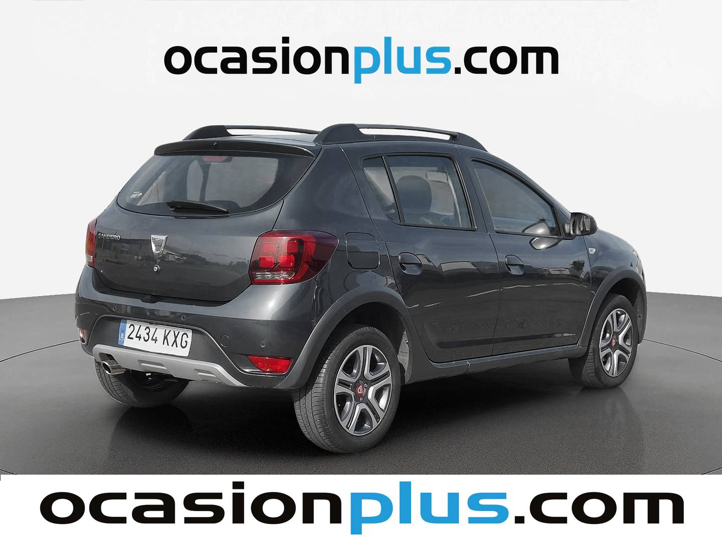 Foto trasera Dacia Sandero Dacia Sandero Serie Limitada Xplore TCe (90 CV) derecha
