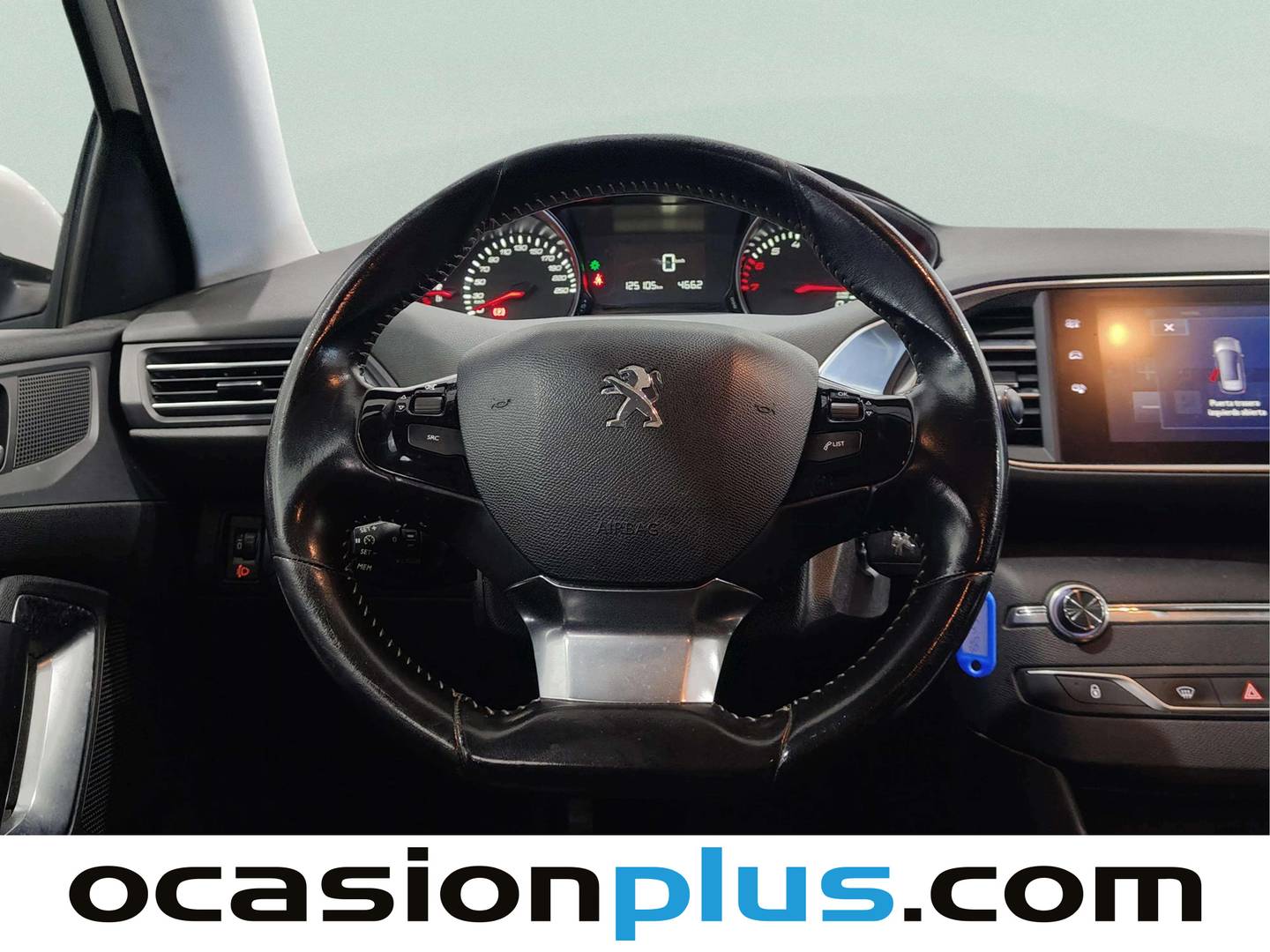 Equipamiento del Peugeot 308 SW Peugeot 308 SW 1.2 PureTech S&S Active (130 CV)