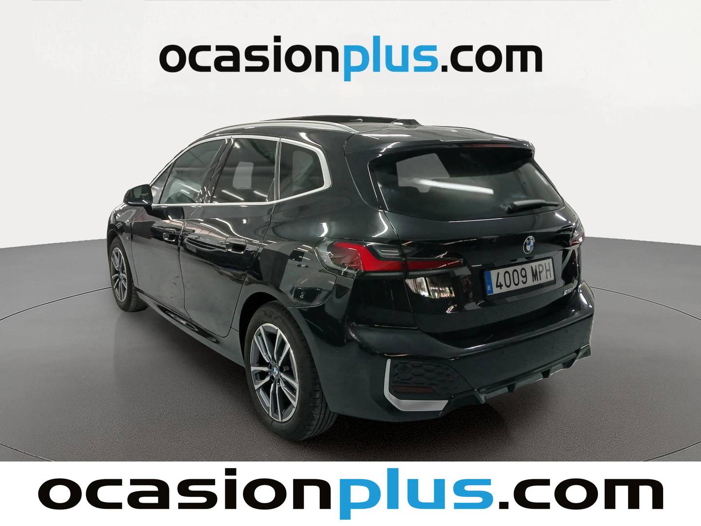 Foto trasera BMW Serie 2 Active Tourer BMW Serie 2 218i Active Tourer (136 CV) izquierda