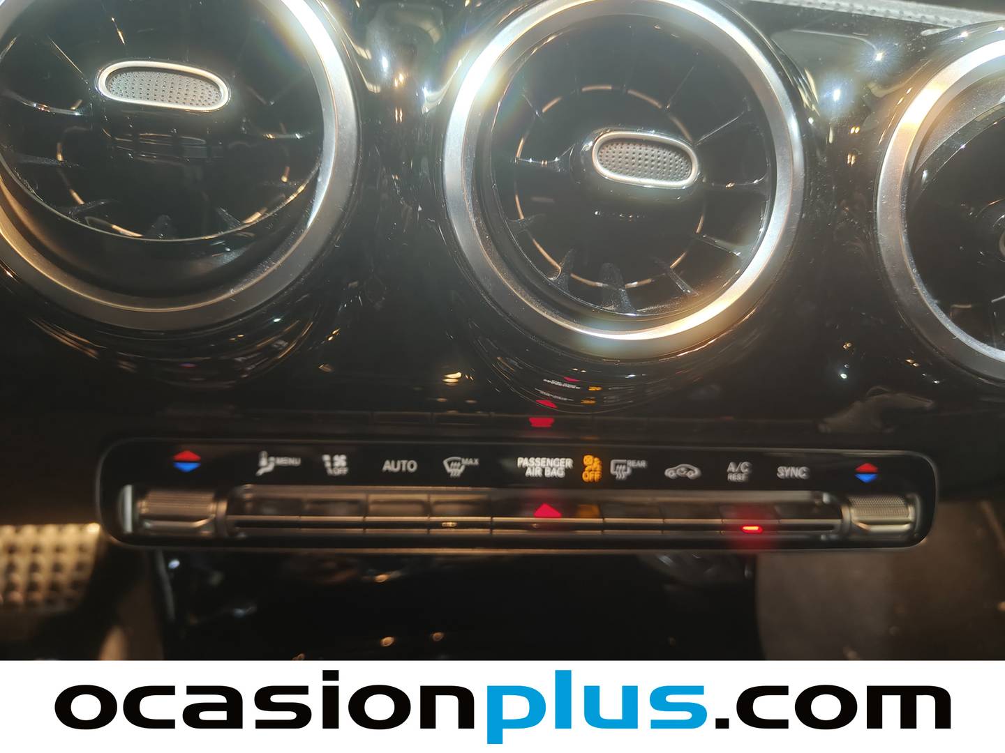 Foto Mercedes Clase A Mercedes-Benz Clase A Clase A 180 d (116 CV) Pack AMG