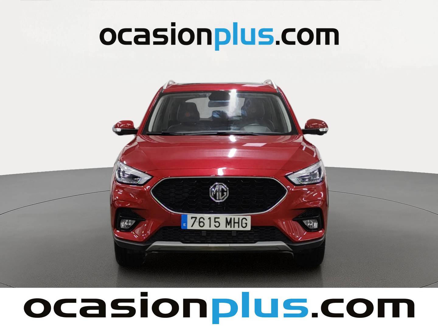 Foto MG ZS MG ZS 1.0T Luxury (111 CV)