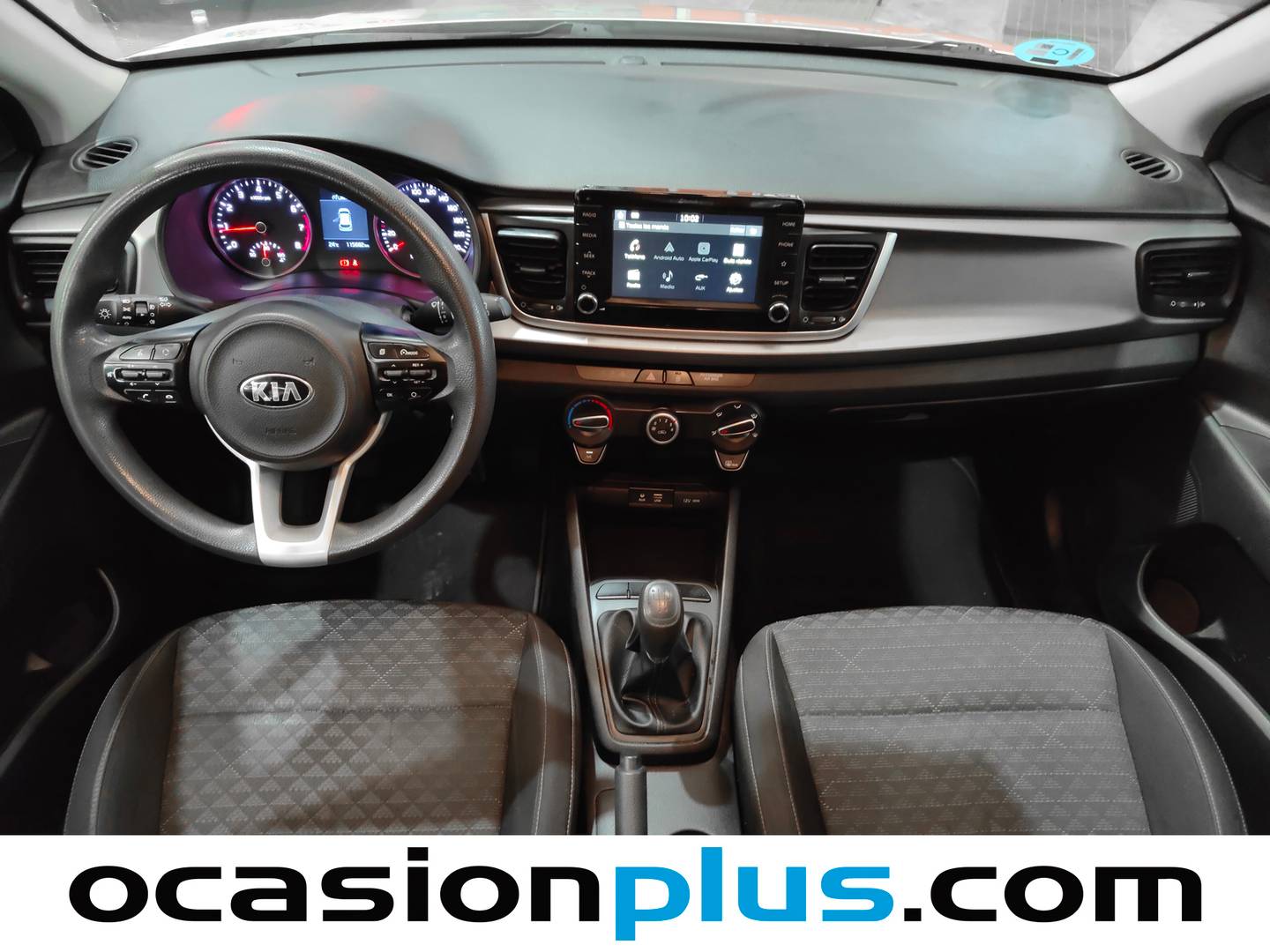 KIA Rio KIA Rio 1.0 T-GDi Concept (100 CV) de ocasión