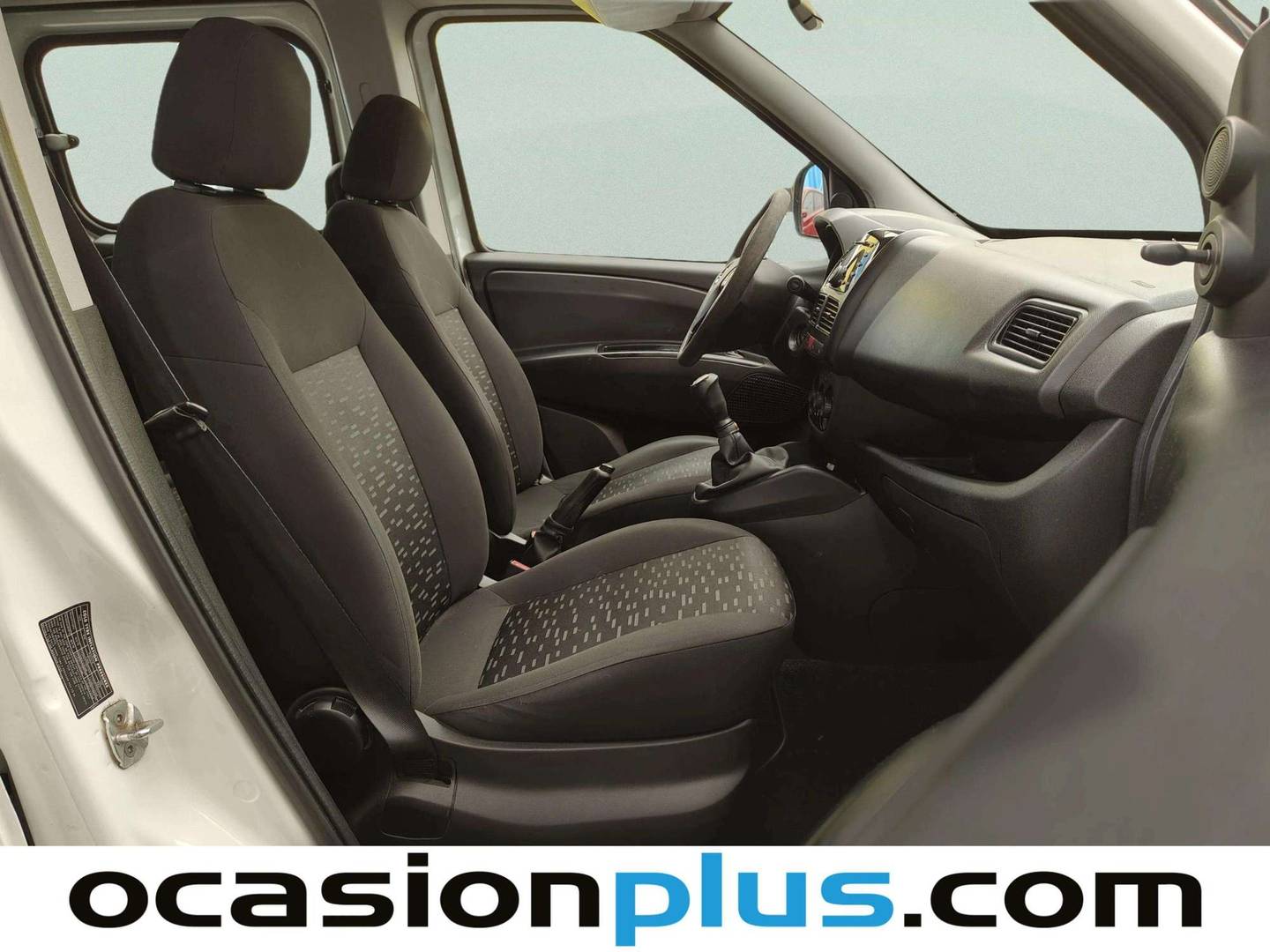 Fotos maletero Opel Combo Opel Combo Tour 1.3 CDTI Expression L1H1 (95 CV)