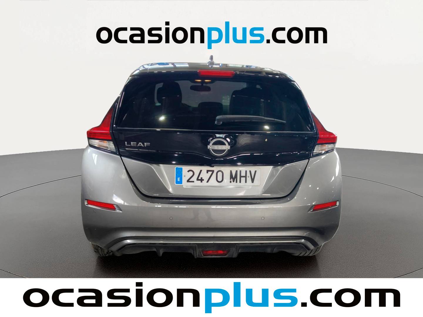 Nissan LEAF Nissan Leaf 40kWh N-Connecta (150 CV) barato