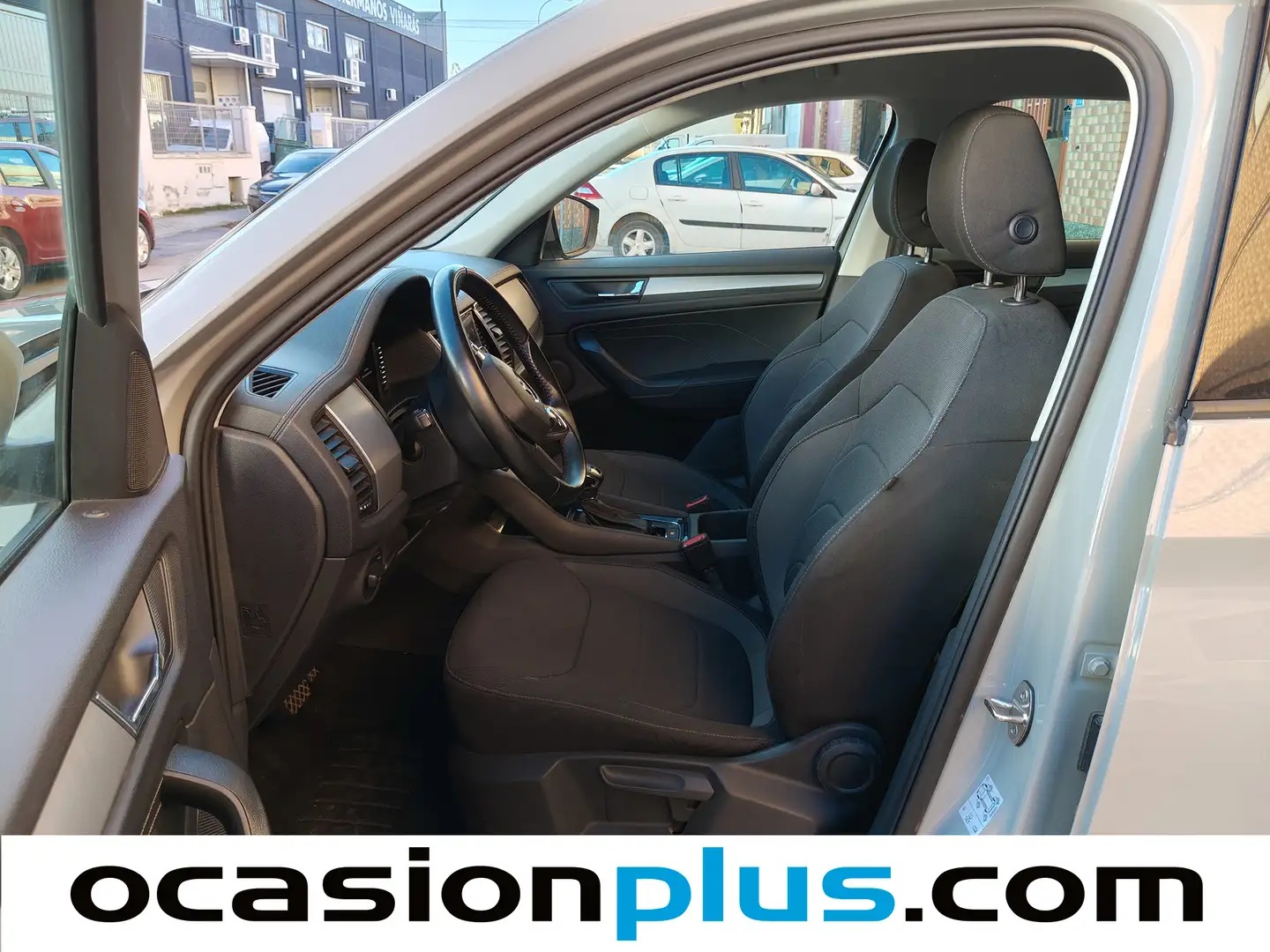 Foto Skoda Kodiaq Skoda Kodiaq 1.5 TSI Ambition 4x2 DSG  (150 CV)