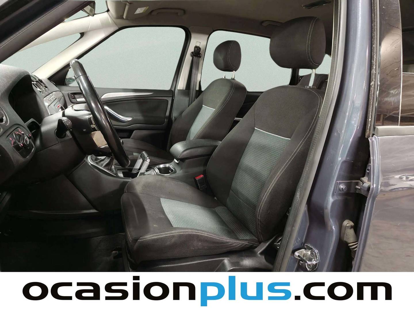 Ford S-MAX Ford S-Max 2.0 TDCI Limited Edition  7 Plazas (140 CV) de segunda mano