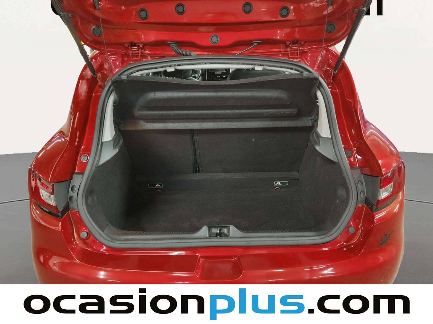 Fotos maletero Renault Clio Renault Clio Technofeel dCi (90 CV)