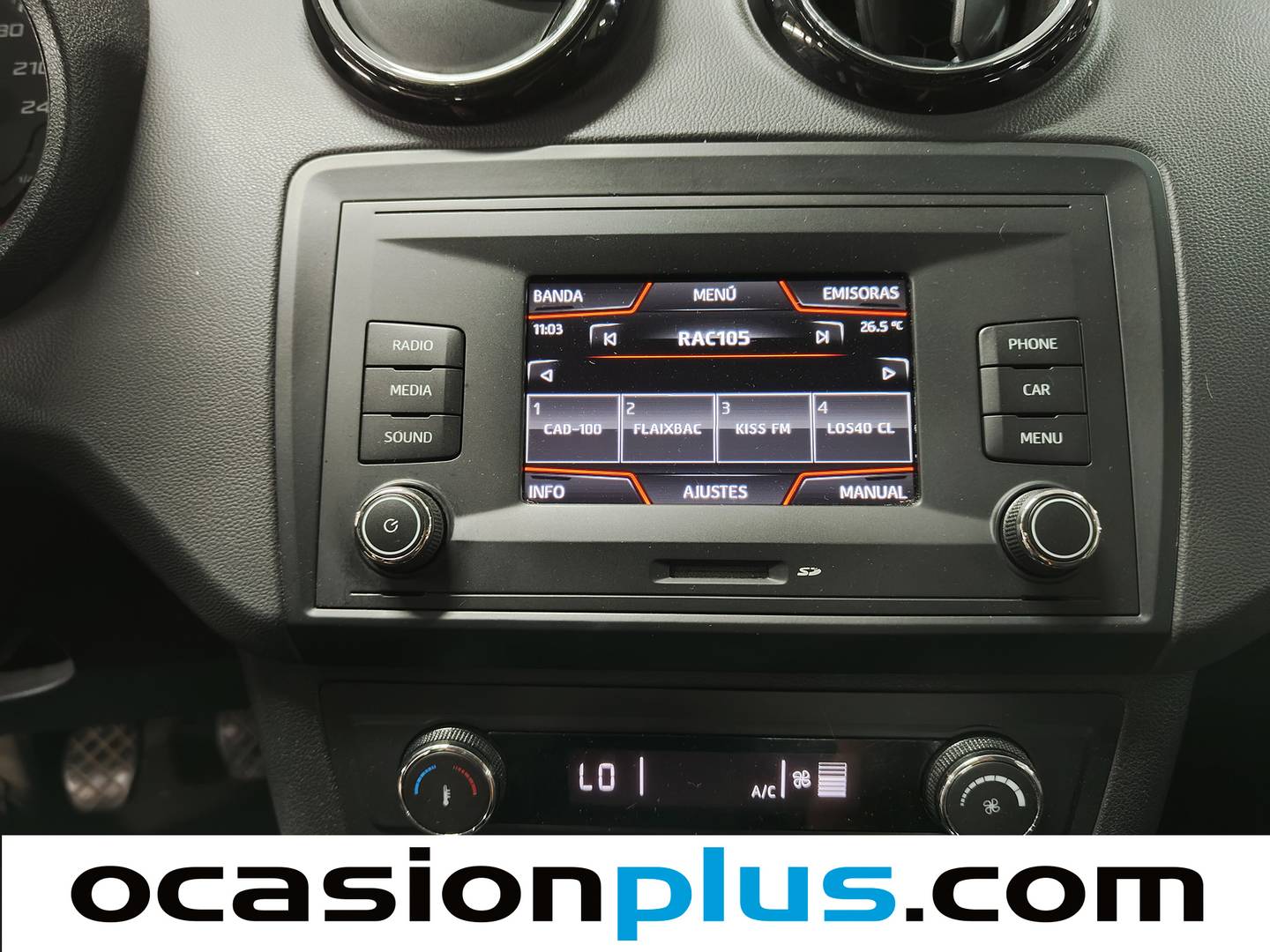 Seat Ibiza Seat Ibiza 1.2 TSI Style (90 CV) al mejor precio