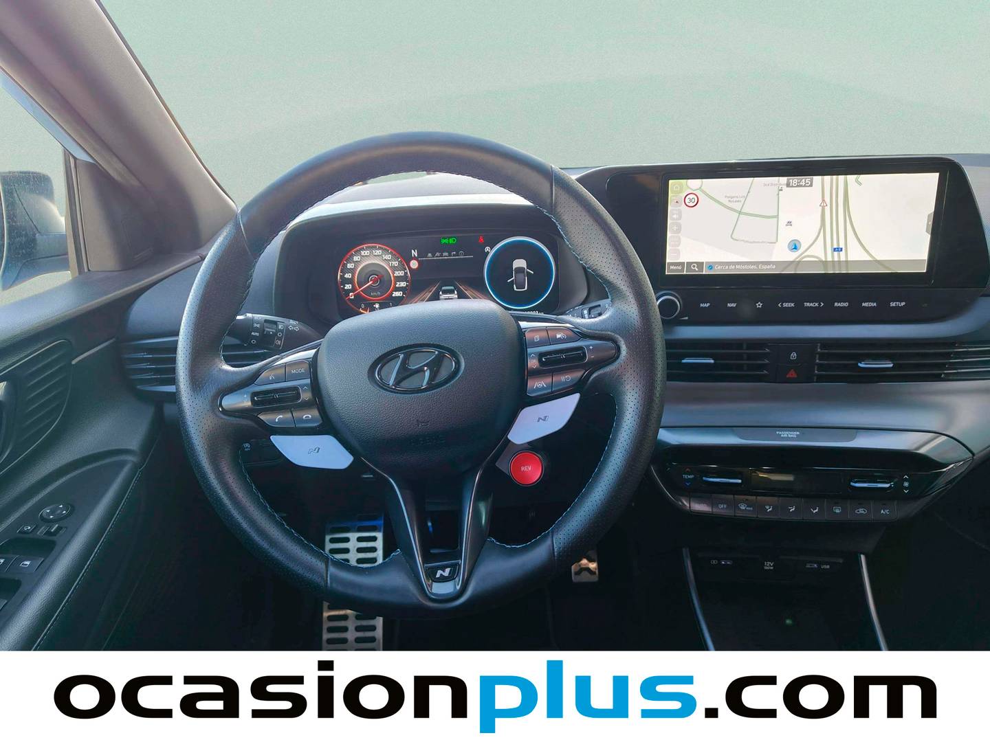 Hyundai i20 Hyundai i20 1.6T N (204 CV) de ocasión