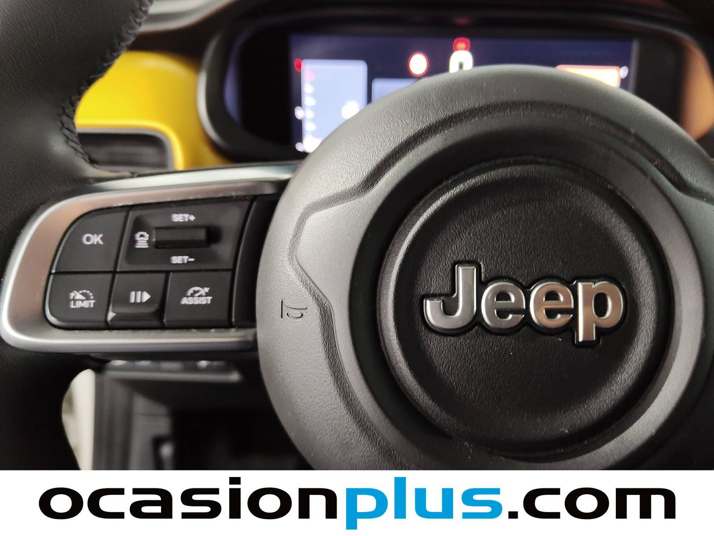 Foto Jeep Avenger Jeep Avenger 1.2 G Summit (100 CV)