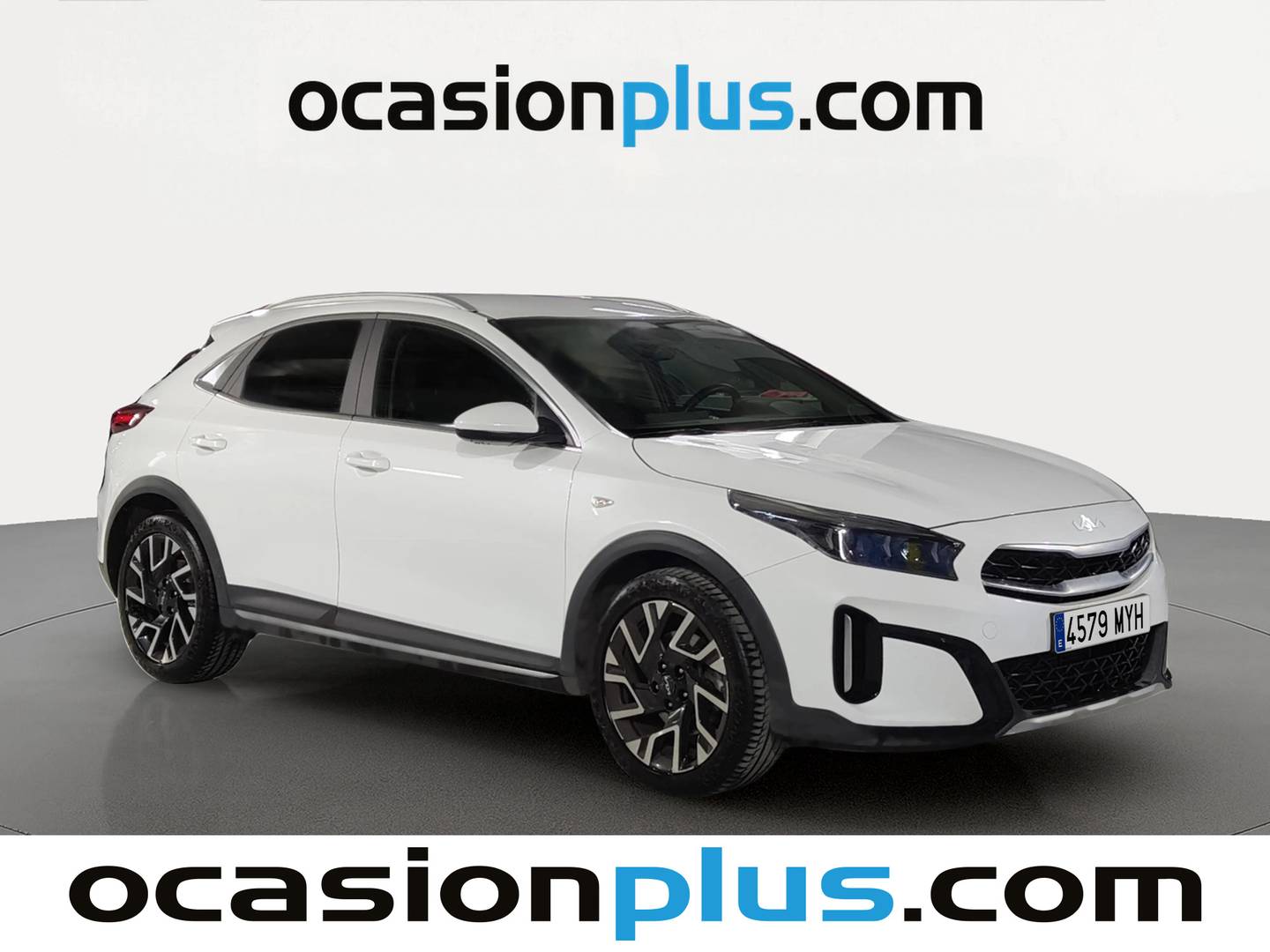 Foto delantera KIA XCeed KIA XCeed 1.0 T-GDi Drive (100 CV) derecha