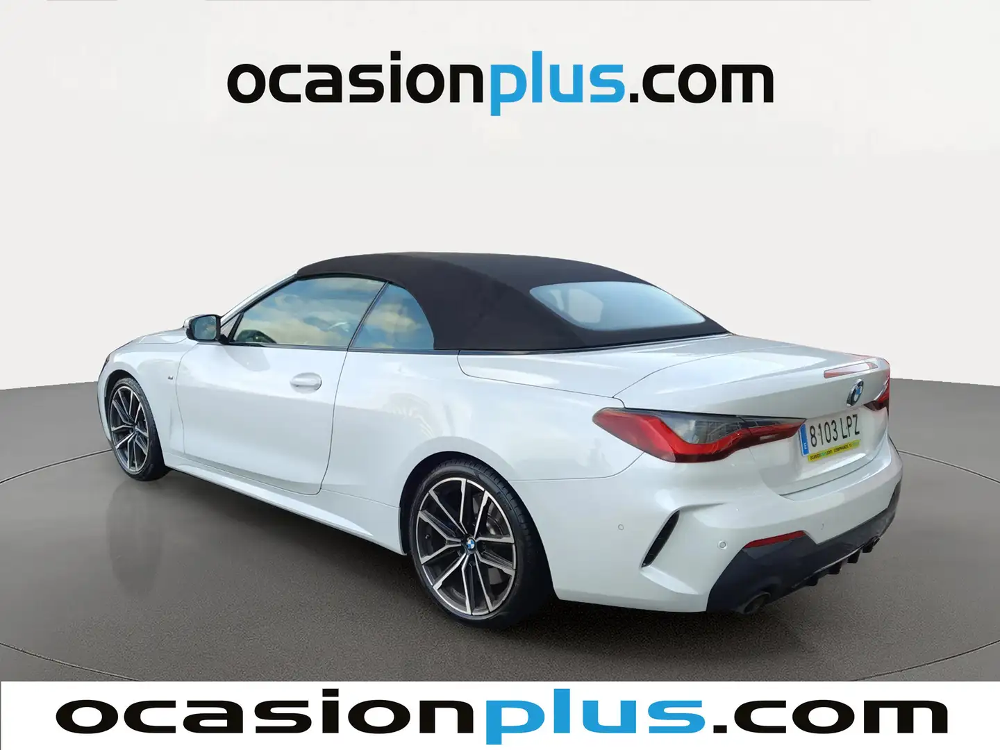 Foto BMW Serie 4 BMW Serie 4 430i Cabrio (258 CV) Pack M
