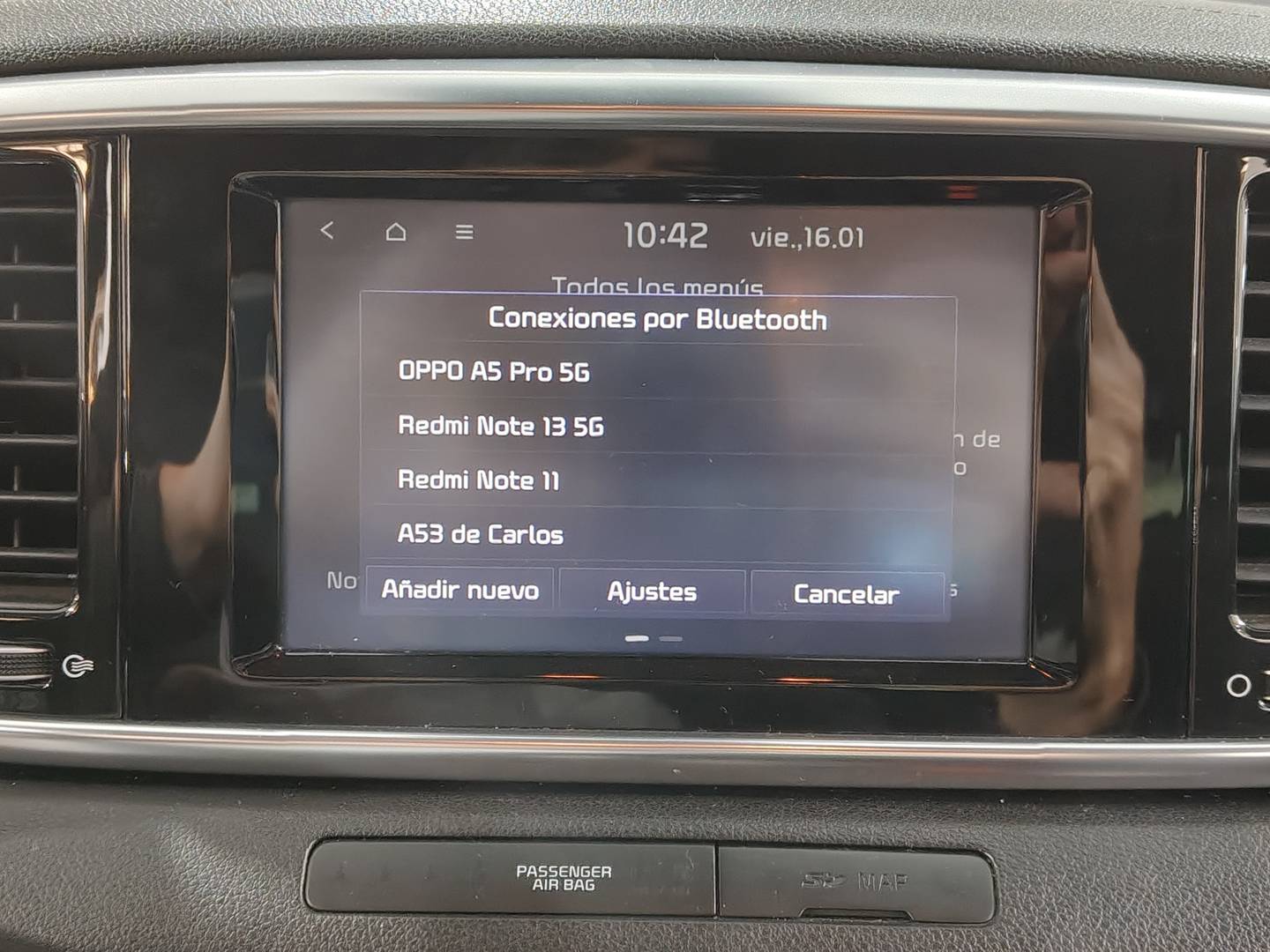 Foto KIA Sportage Kia Sportage 1.6 CRDi MHEV Drive Plus 4x2 (115 CV)