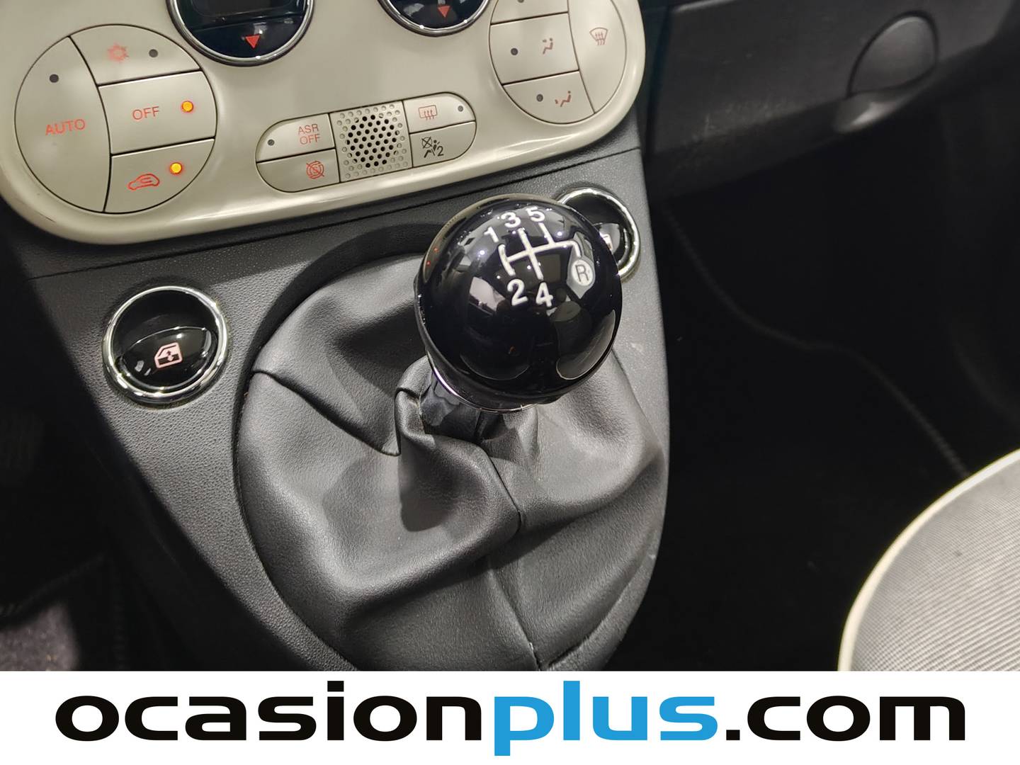 Foto Fiat 500 Fiat 500 1.2 8v Lounge (69 CV)