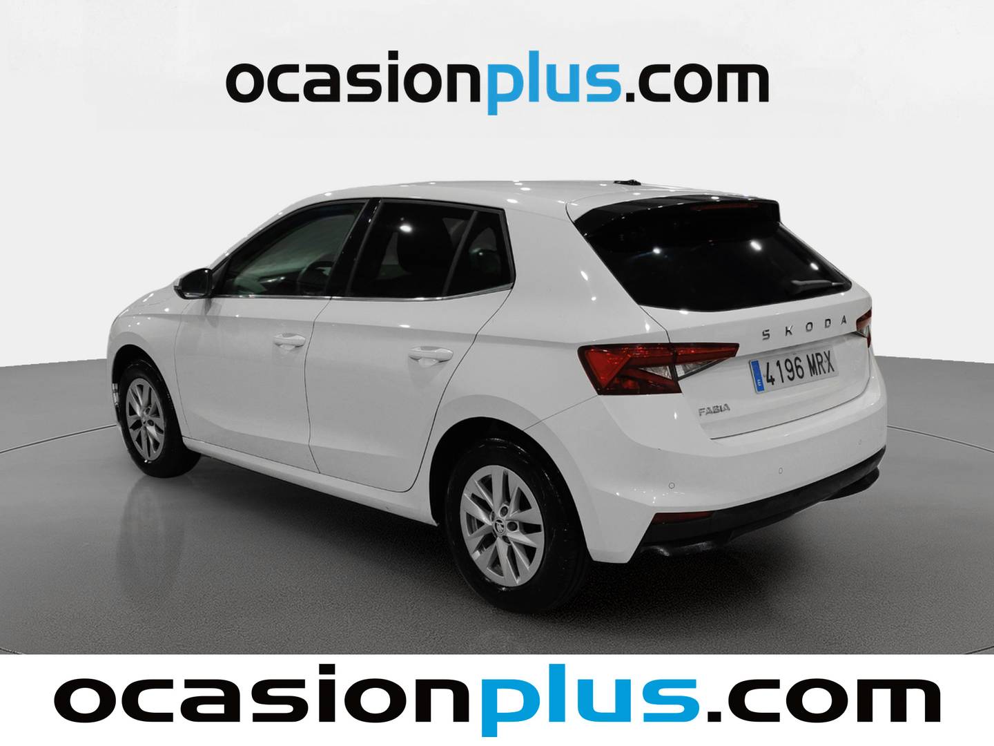 Foto Skoda Fabia Skoda Fabia 1.0 TSI Selection (95 CV)